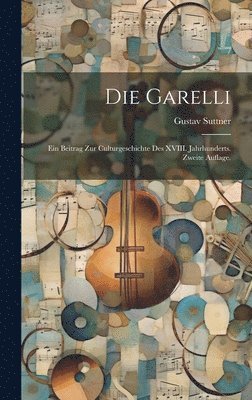 Garelli (inbunden)