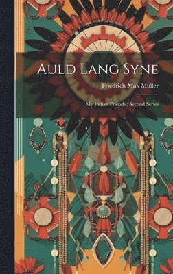 Auld Lang Syne (häftad)
