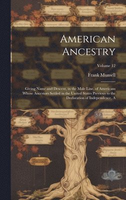 American Ancestry (häftad)