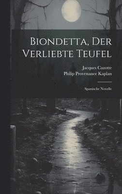 Biondetta, Der Verliebte Teufel (hftad)