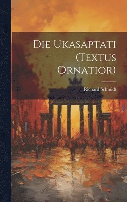 ukasaptati (textus ornatior) (inbunden)