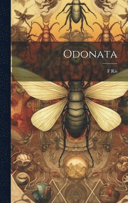 Odonata (inbunden)
