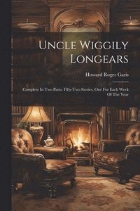 Uncle Wiggily Longears (hftad)