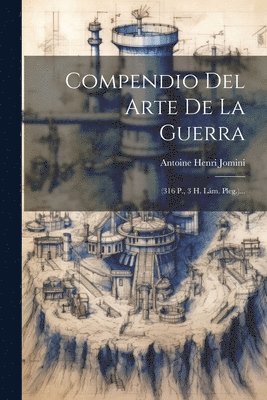 Compendio Del Arte De La Guerra (häftad)