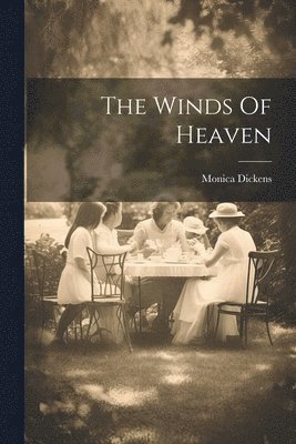 Winds Of Heaven (h�ftad)