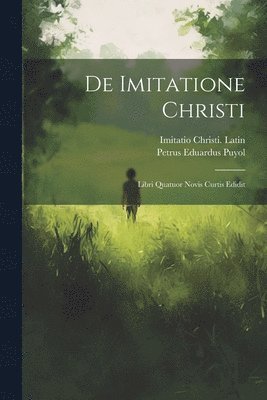 De Imitatione Christi (h�ftad)