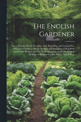 English Gardener (inbunden)