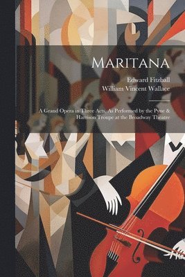 Maritana (inbunden)