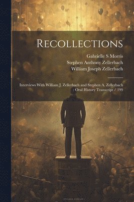 Recollections (inbunden)