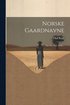 Norske Gaardnavne