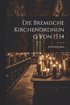 Bremische Kirchenordnung Von 1534