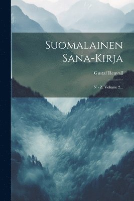 Suomalainen Sana-kirja (inbunden)