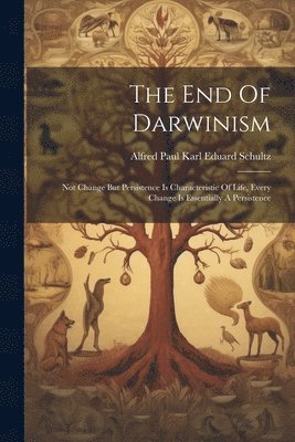 End Of Darwinism (h�ftad)