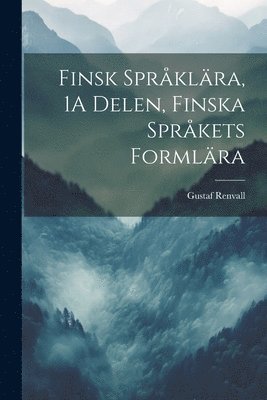 Finsk Sprklra, 1A Delen, Finska Sprkets Formlra (pocket)