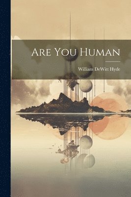 Are You Human (häftad)