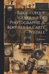 Bibliotu�que Generale de Photographie A. Berthier la Carte Postale