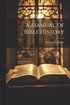 Manual of Bible History
