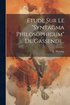 Etude Sur Le "syntagma Philosophicum" De Gassendi...