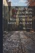 Detlev von Liliencron Gesammelte Werke, dritter Band, 7. Auflage