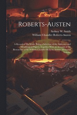 Roberts-Austen (inbunden)