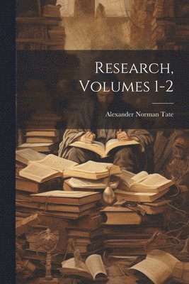 Research, Volumes 1-2 (hftad)