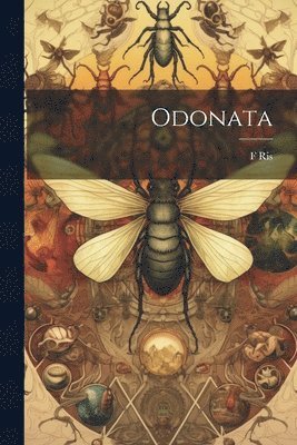 Odonata (häftad)