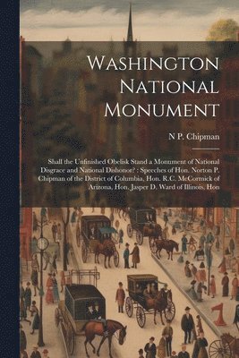 Washington National Monument (inbunden)