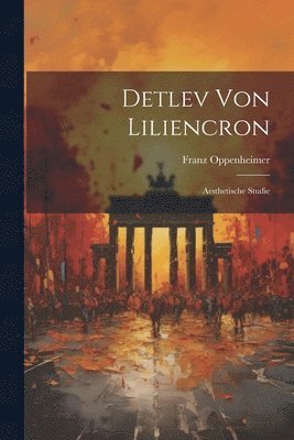 Detlev Von Liliencron (hftad)