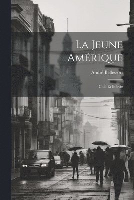 Jeune Amrique (inbunden)