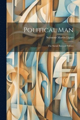 Political Man (häftad)