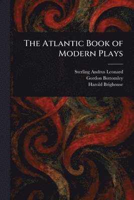 Atlantic Book of Modern Plays (häftad)
