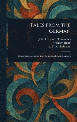 Tales From the German (h�ftad)
