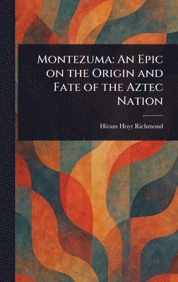 Montezuma (häftad)