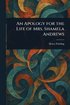 Apology for the Life of Mrs. Shamela Andrews