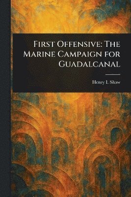 First Offensive (häftad)