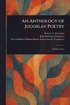 Anthology of Jugoslav Poetry