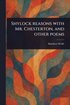 Shylock Reasons With Mr. Chesterton, and Other Poems