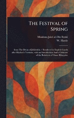 Festival of Spring (inbunden)