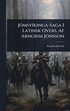 JÃ3msvÃ-kinga-Saga I Latinsk Overs. Af Arngrim Jonsson
