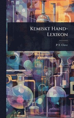Kemiskt Hand-Lexikon (pocket)
