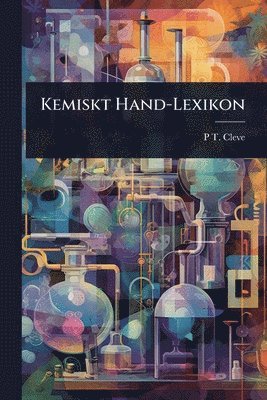 Kemiskt Hand-Lexikon (inbunden)