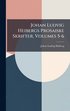 Johan Ludvig Heibergs Prosaiske Skrifter, Volumes 5-6