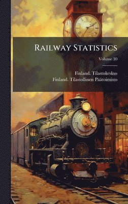 Railway Statistics (inbunden)