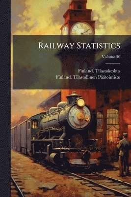 Railway Statistics (inbunden)