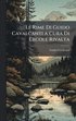 Rime Di Guido Cavalcanti a Cura Di Ercole Rivalta