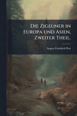 Zigeuner in Europa und Asien, Zweiter Theil. (inbunden)