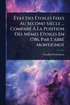 Ã¿tat Des Ã¿toiles Fixes Au Second Siècle ... ComparÃ(c) Ã¿ La Position Des MÃames Ã¿toiles En 1786, Par L'abbÃ(c) Montignot