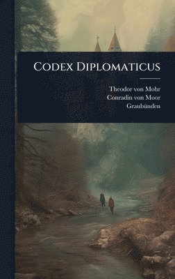 Codex Diplomaticus (h�ftad)