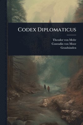 Codex Diplomaticus (h�ftad)