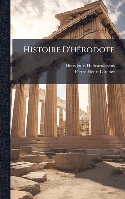 Histoire D'h�(c)rodote (h�ftad)